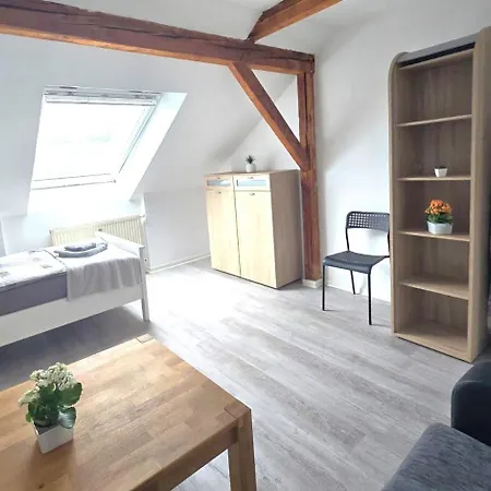 Apartment, Geteilte Kueche & Bad * Bochum