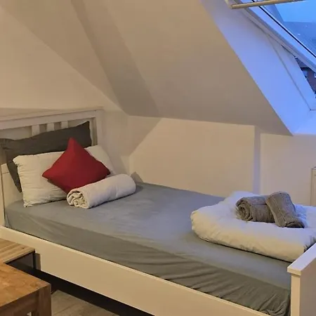 Apartman Apartment, Geteilte Kueche & Bad *